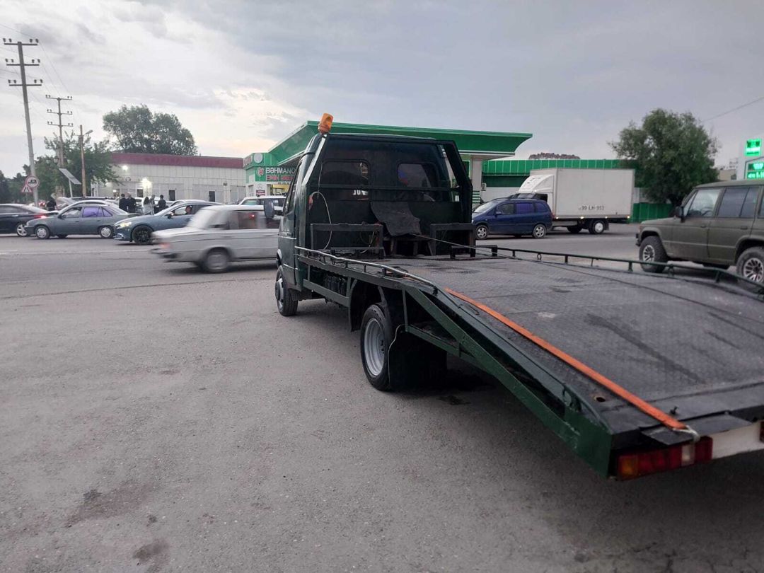 GAZ 2705-Gazel, 1998 il — Avtomobillər, Bakı (5)