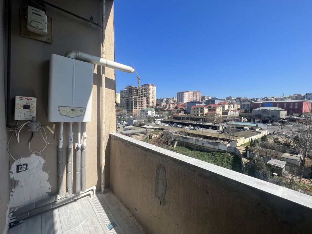 Satılır 3 otaqlı yeni tikili 80 m² — Mənzil, Bakı (10)
