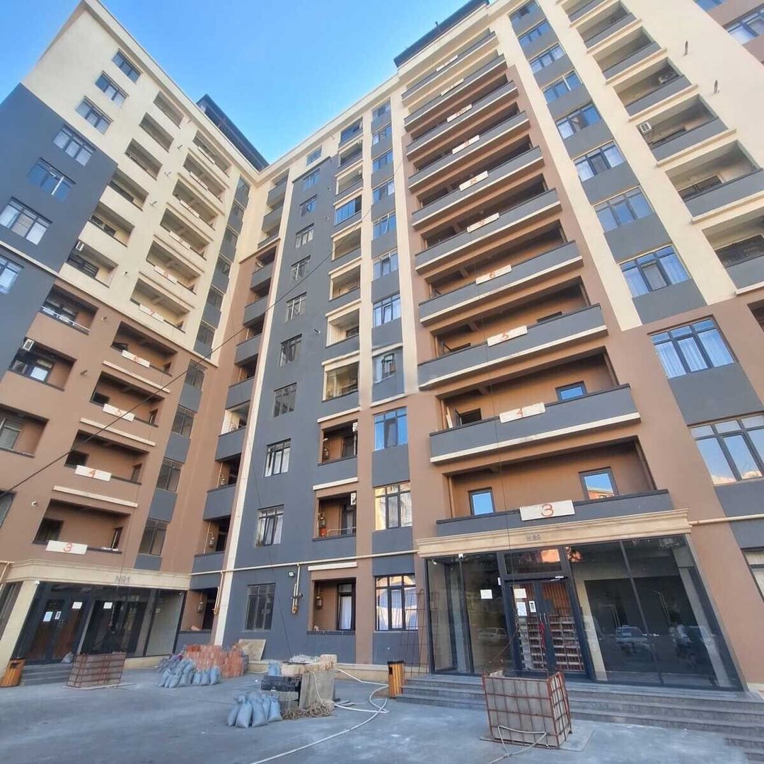 Satılır 3 otaqlı yeni tikili 114 m² — Mənzil, Bakı