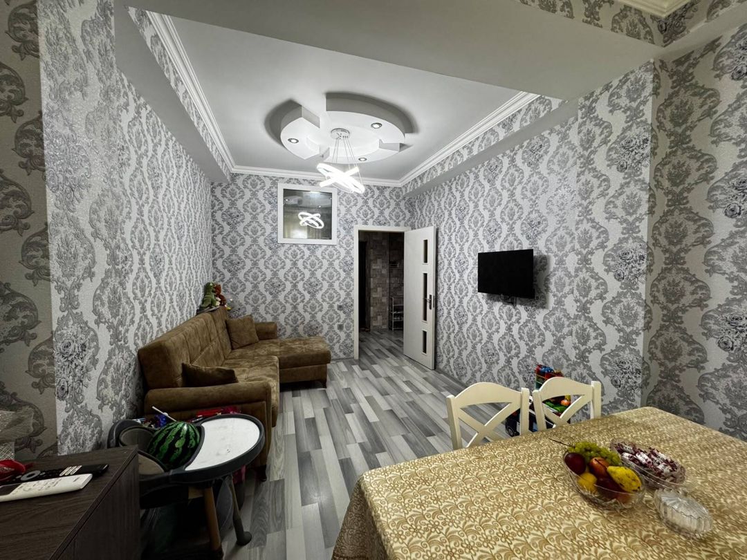 Satılır 2 otaqlı yeni tikili 42 m² — Mənzil, Xırdalan (2)