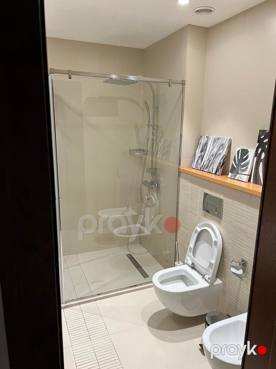 İcarəyə verilir 1 otaqlı yeni tikili 55 m² — Mənzil, Bakı (3)