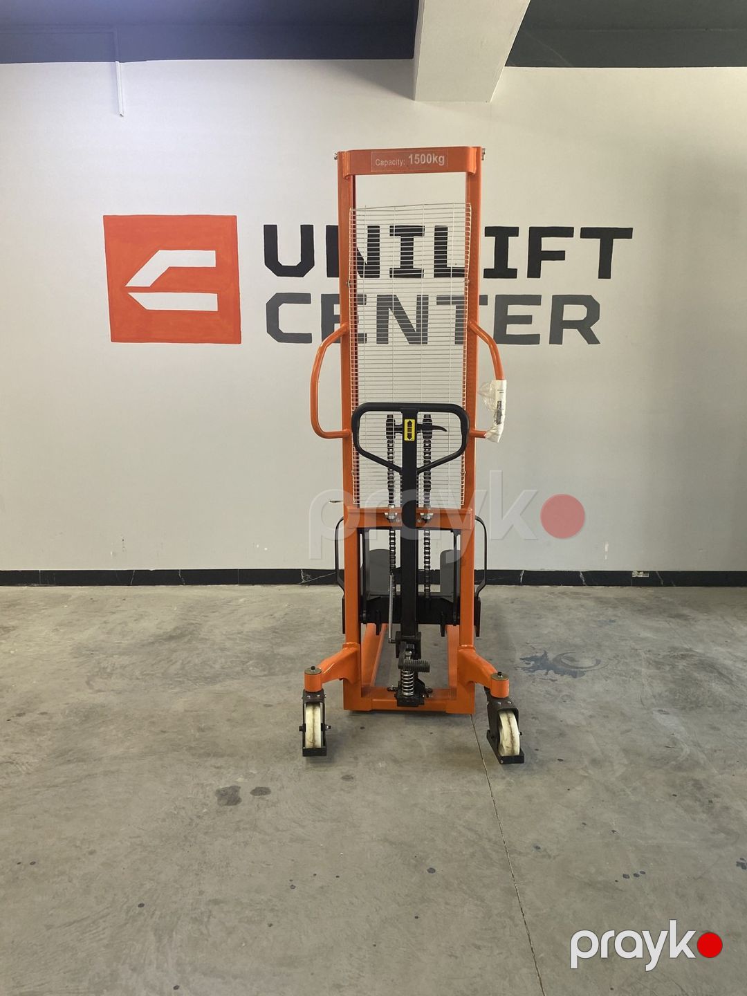 Manual ştabelyor STAXX WMS1500-16 — Avto, Bakı (3)