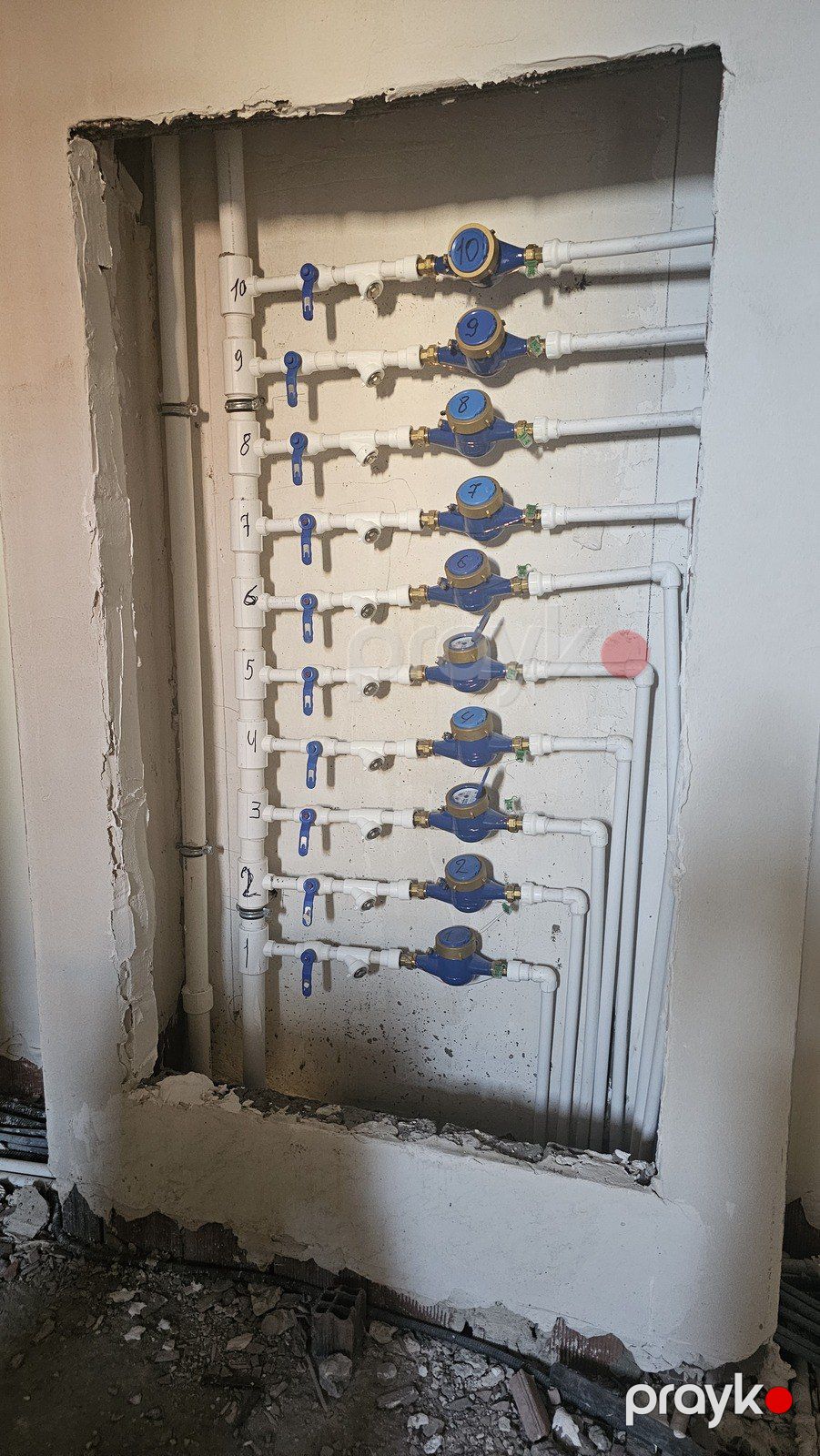 Satılır 3 otaqlı yeni tikili 113.5 m² — Mənzil, Bakı (3)