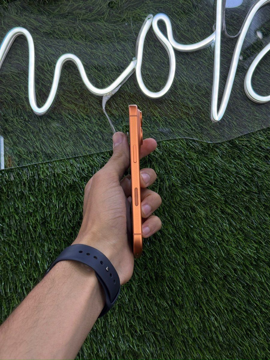 Apple iPhone 17 Pro Cosmic Orange 256GB/12GB — Telefonlar və qadjetlər, Bakı (6)