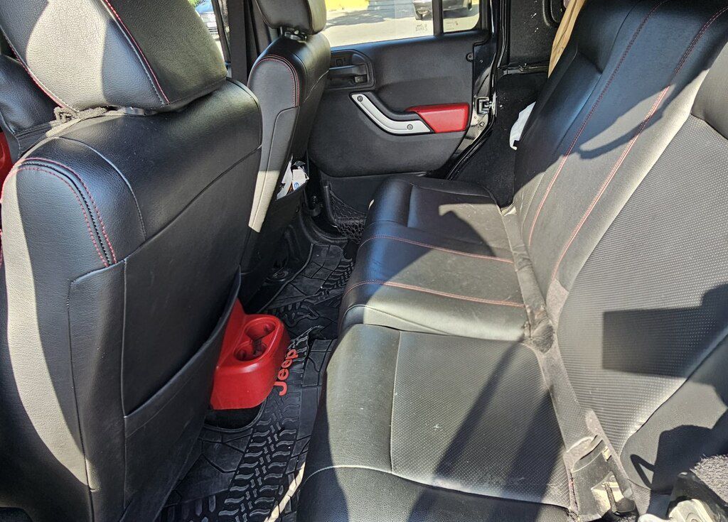 Jeep Wrangler, 3.6 L, 2012 il, 268 800 km — Avtomobillər, Bakı (5)