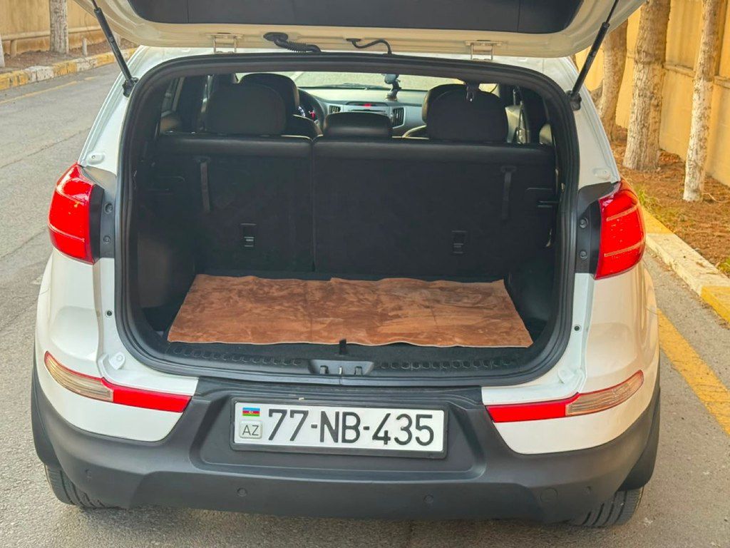 Kia Sportage, 2.0 L, 2012 il, 220 000 km — Avtomobillər, Bakı (9)