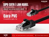 Sipu "Cat6 BC UTP LAN CABLE" — Eurosec — Elektronika