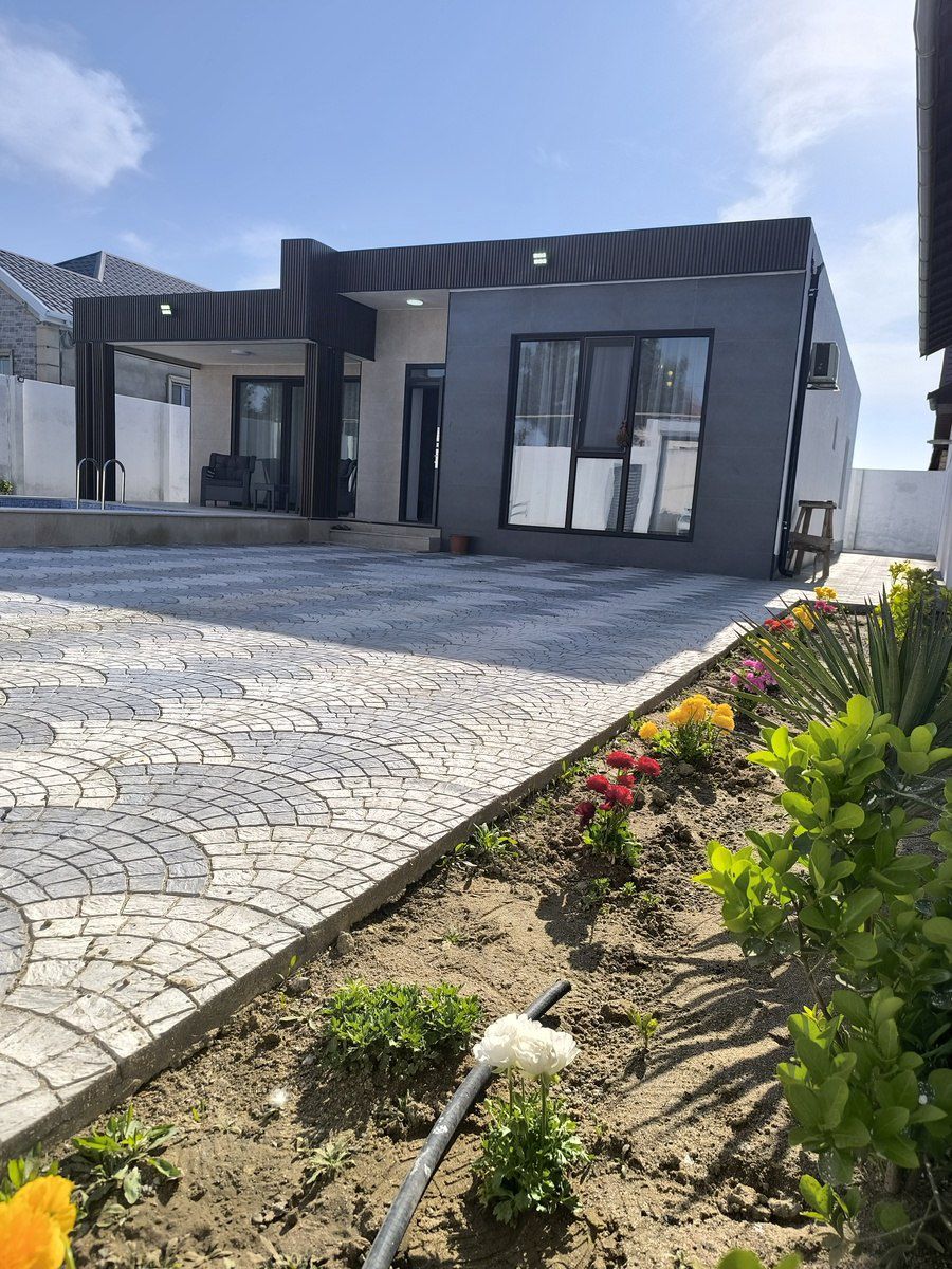 Satılır 3 otaqlı həyət evi/bağ evi 150 m² — Ev, villa, Bakı (6)