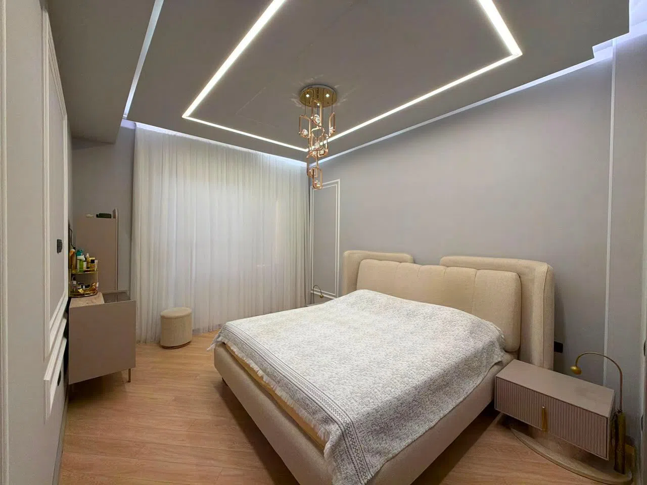 3 otaqlı mənzil 113 m² satılır — Mənzil, Bakı (5)