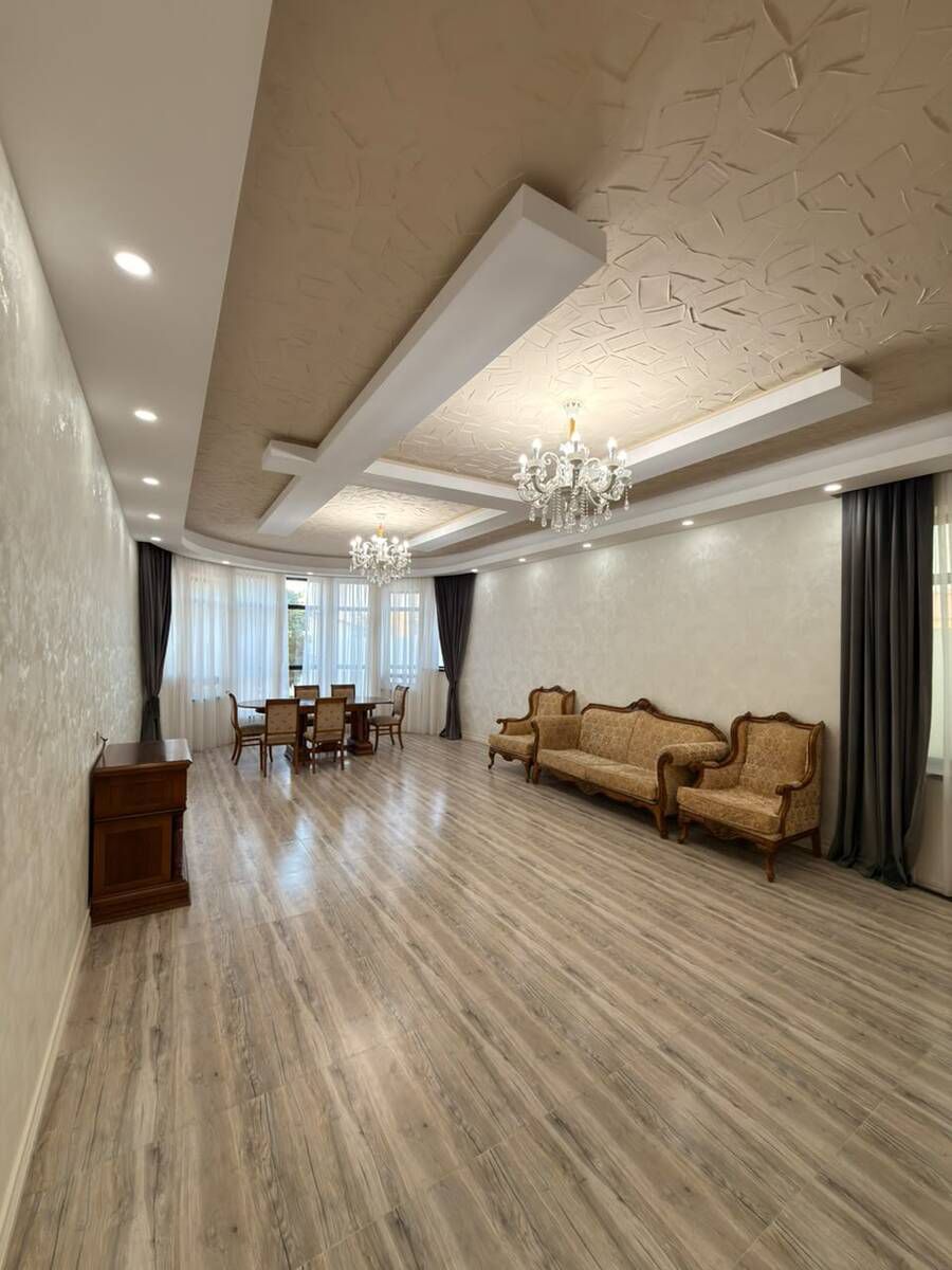 Satılır 5 otaqlı həyət evi/bağ evi 250 m² — Ev, villa, Bakı (5)