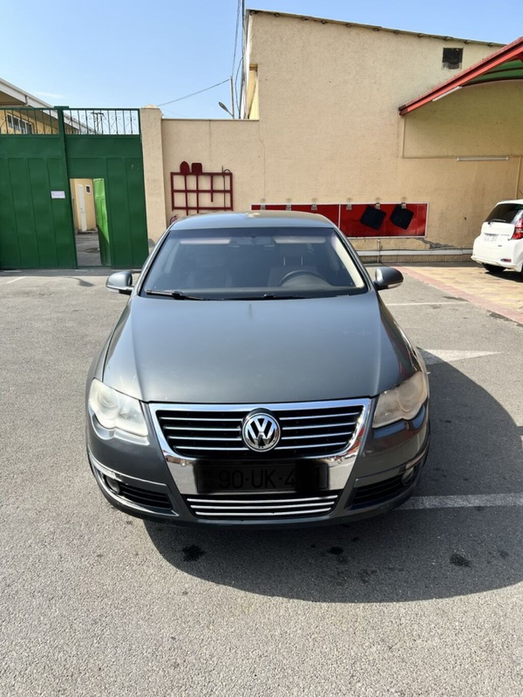 Volkswagen Passat: 1.8 l | 2008 il Sedan — Avto, Gəncə (7)