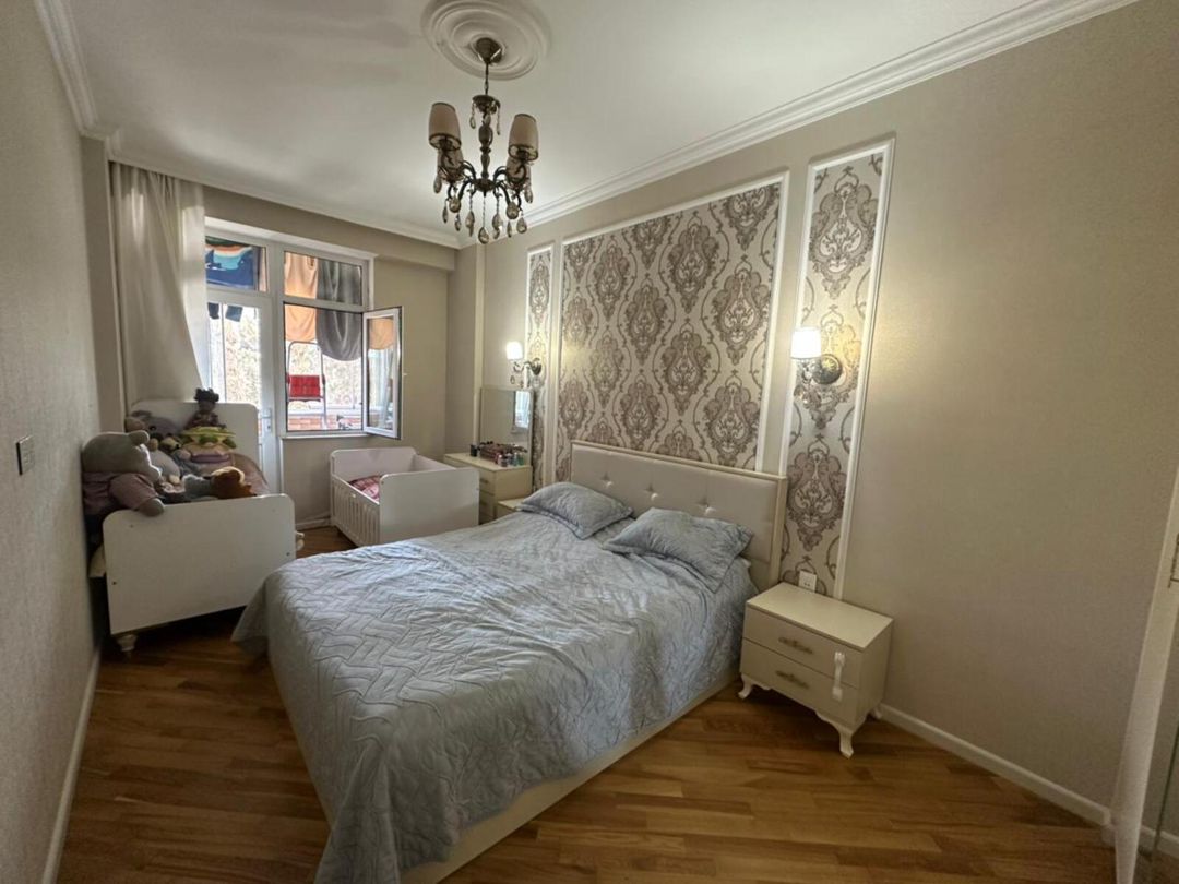 Satılır 2 otaqlı yeni tikili 70 m² — Mənzil, Bakı (8)
