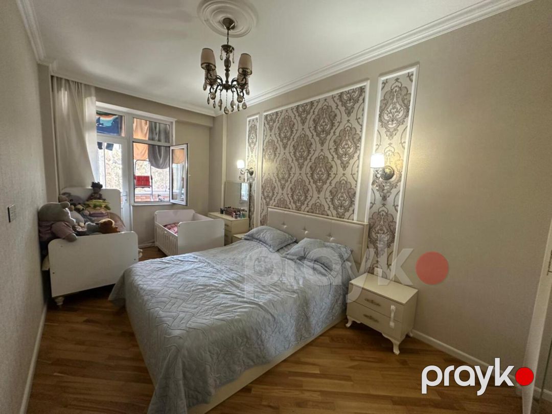 Satılır 2 otaqlı yeni tikili 70 m² — Mənzil, Bakı (8)