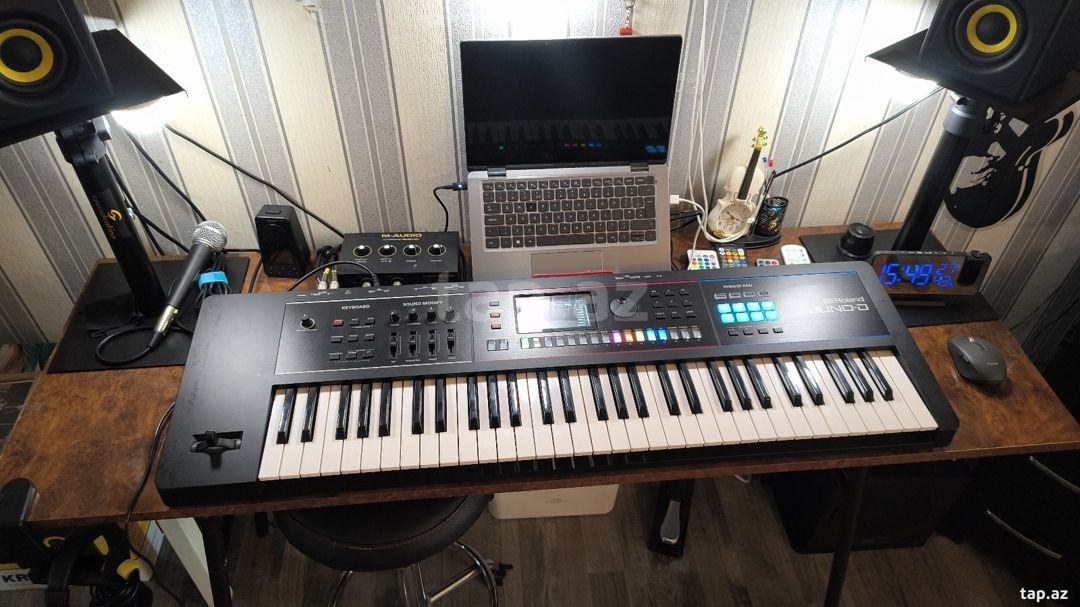 Sintezator Roland G1000 — Musiqiə alətləri, Bakı (3)