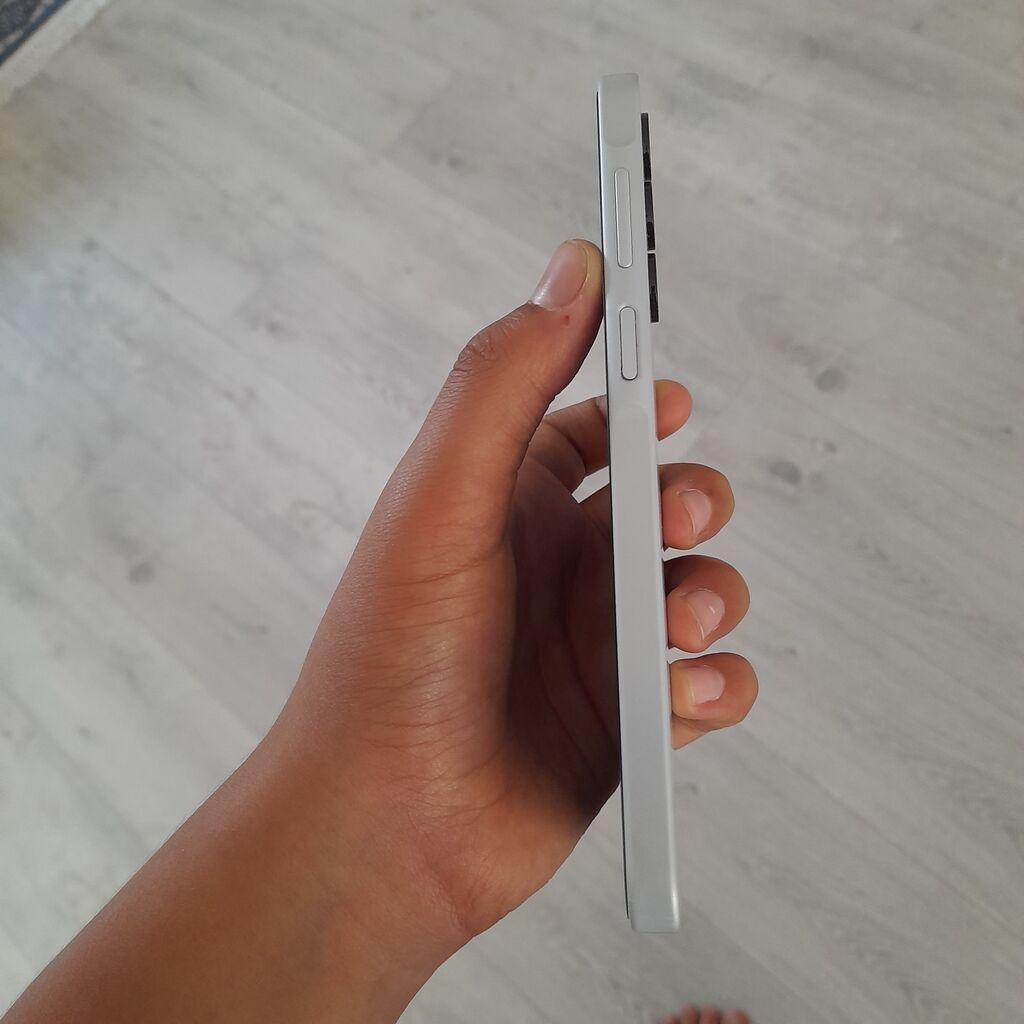 Samsung Galaxy A16, 128 GB, rəng - Ağ — Samsung, Digah (5)
