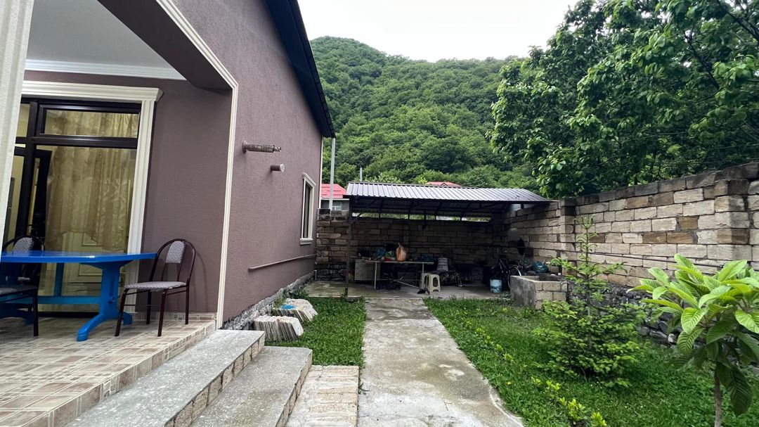 Bağ evi kirayə verilir, Qax r. — Ev, villa, Qax (9)