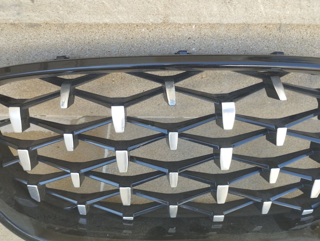 BMW F10 radiator barmaqlığı — Ehtiyat hissələri və aksesuarlar, Bakı (2)