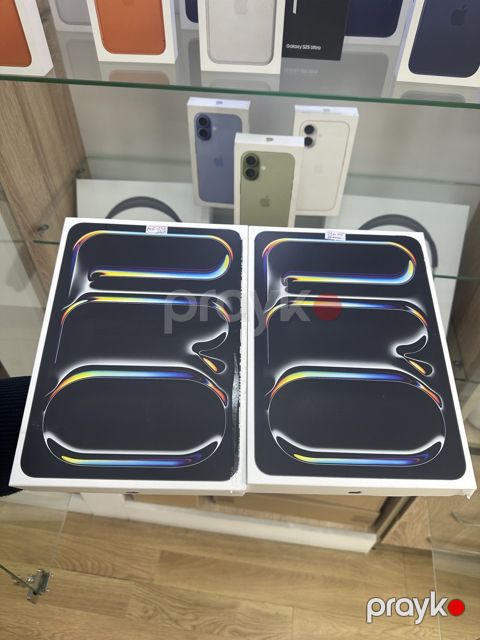 Apple iPad Pro 11 M5 256GB — Bakı