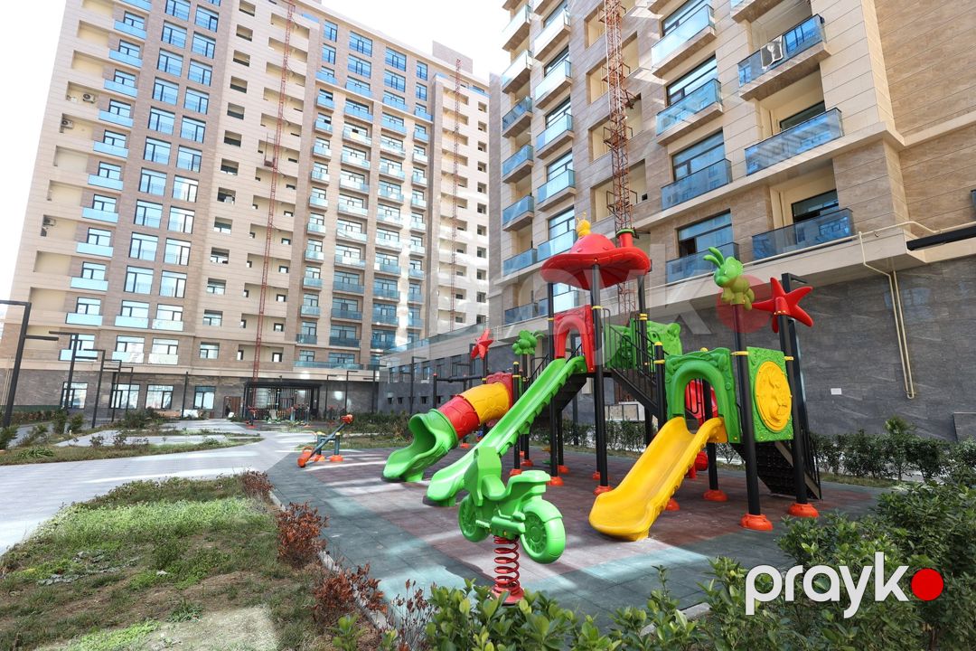 Satılır 2 otaqlı yeni tikili 104 m² — Mənzil, Bakı (9)