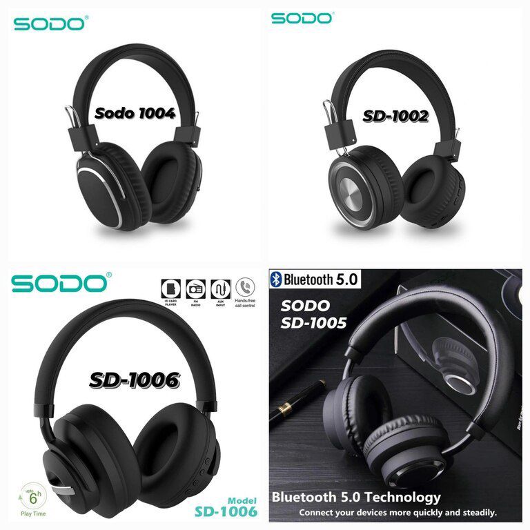 Bluetooth qulaqlıq "Sodo" — Elektronika, Bakı