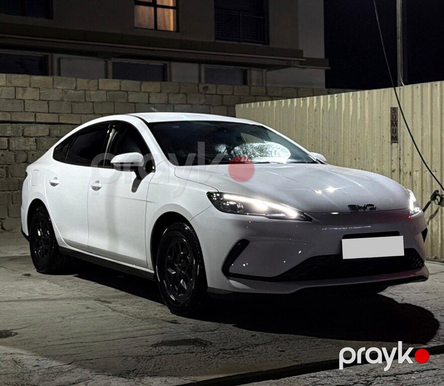 BYD Seal 05, 1.5 L, 7.68 kWh, 2025 il, 12 400 km — Avtomobillər, Bakı (2)