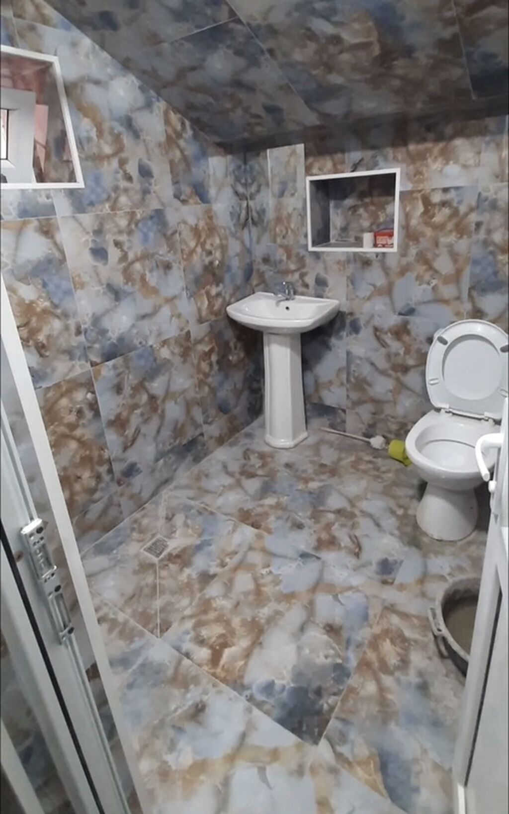 Günlü kirayə ev Yalnız zəng ilə 140m2 Qaz işiğ Kombi - İki nəfərlik — Daşınmaz əmlak, Digah (5)