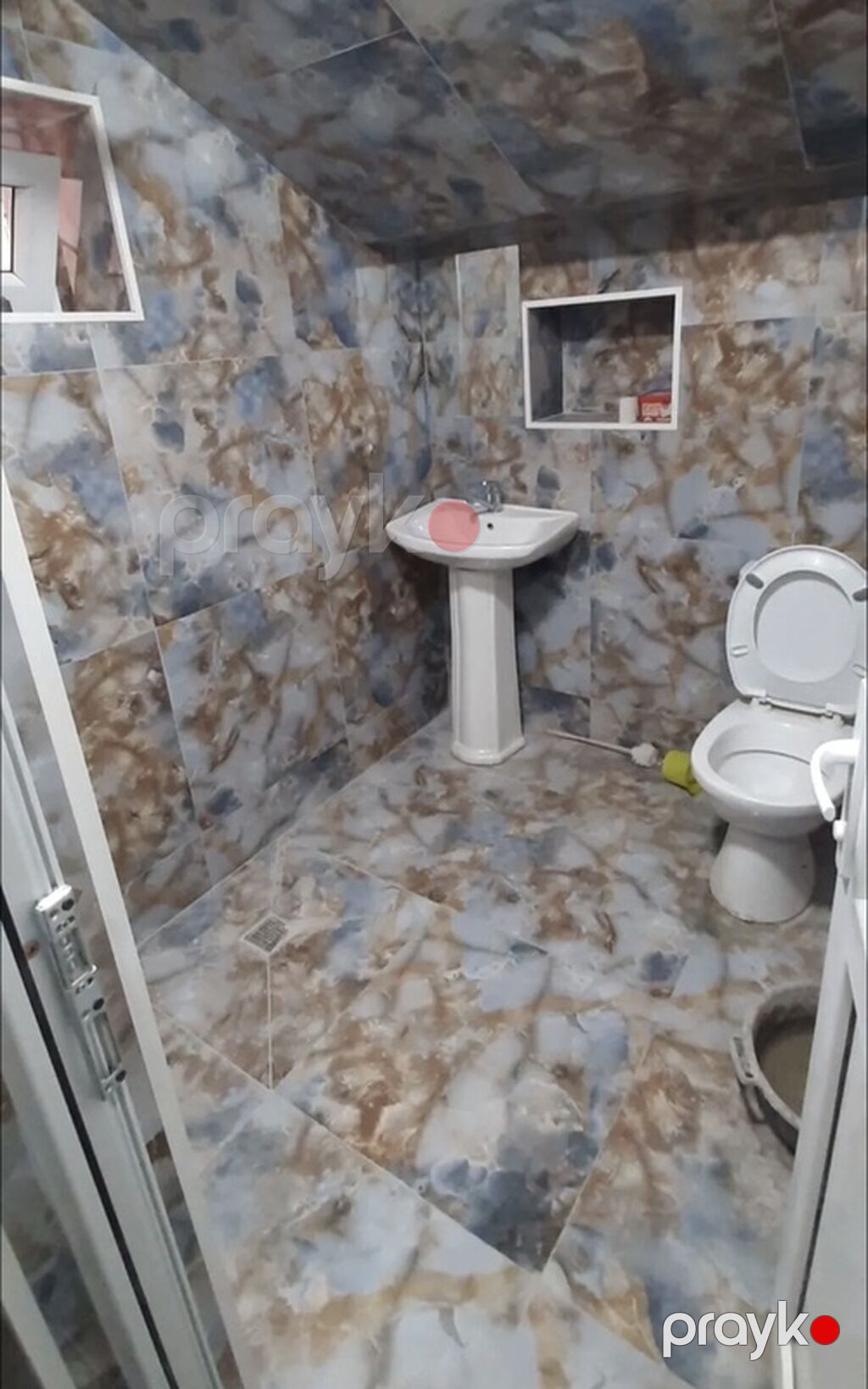 Günlü kirayə ev Yalnız zəng ilə 140m2 Qaz işiğ Kombi - İki nəfərlik — Daşınmaz əmlak, Digah (5)