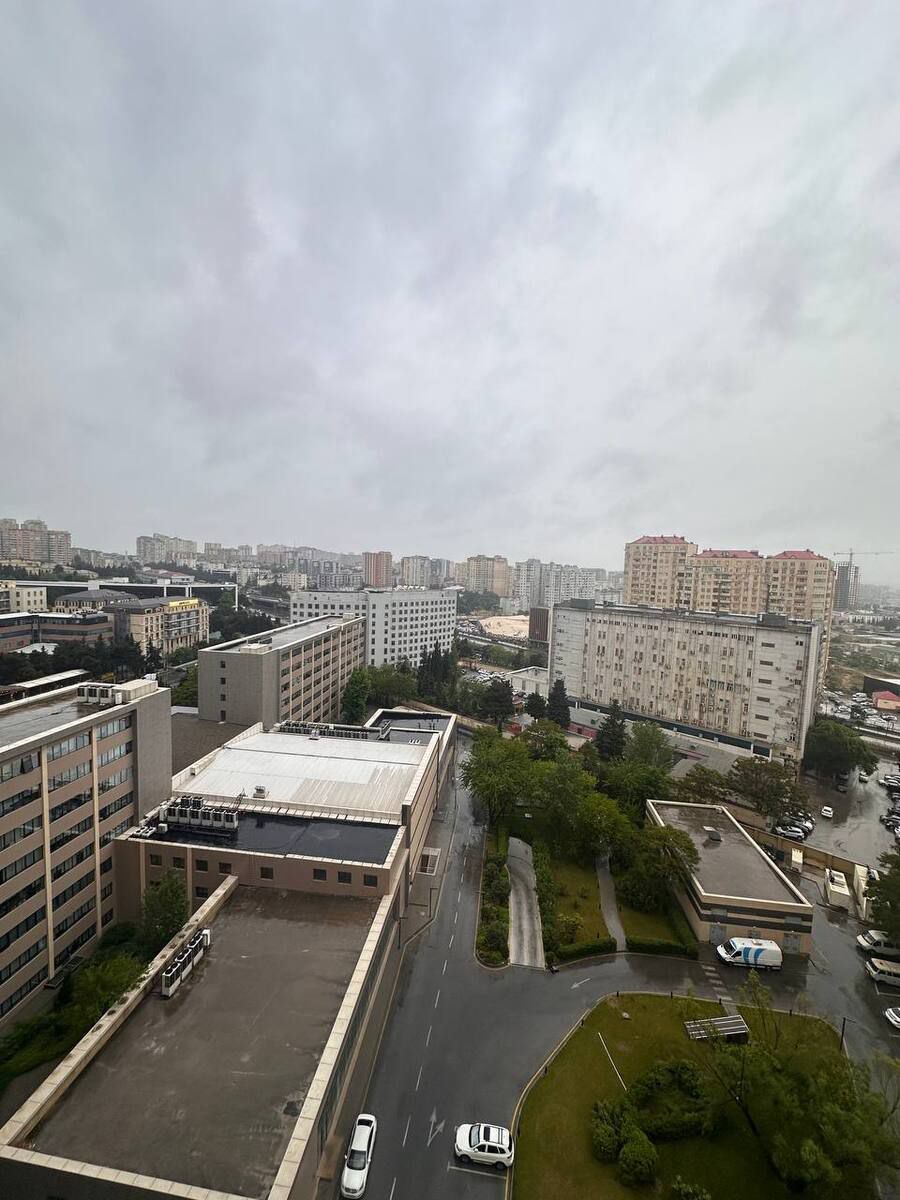 Satılır 3 otaqlı yeni tikili 70 m² — Mənzil, Bakı (10)