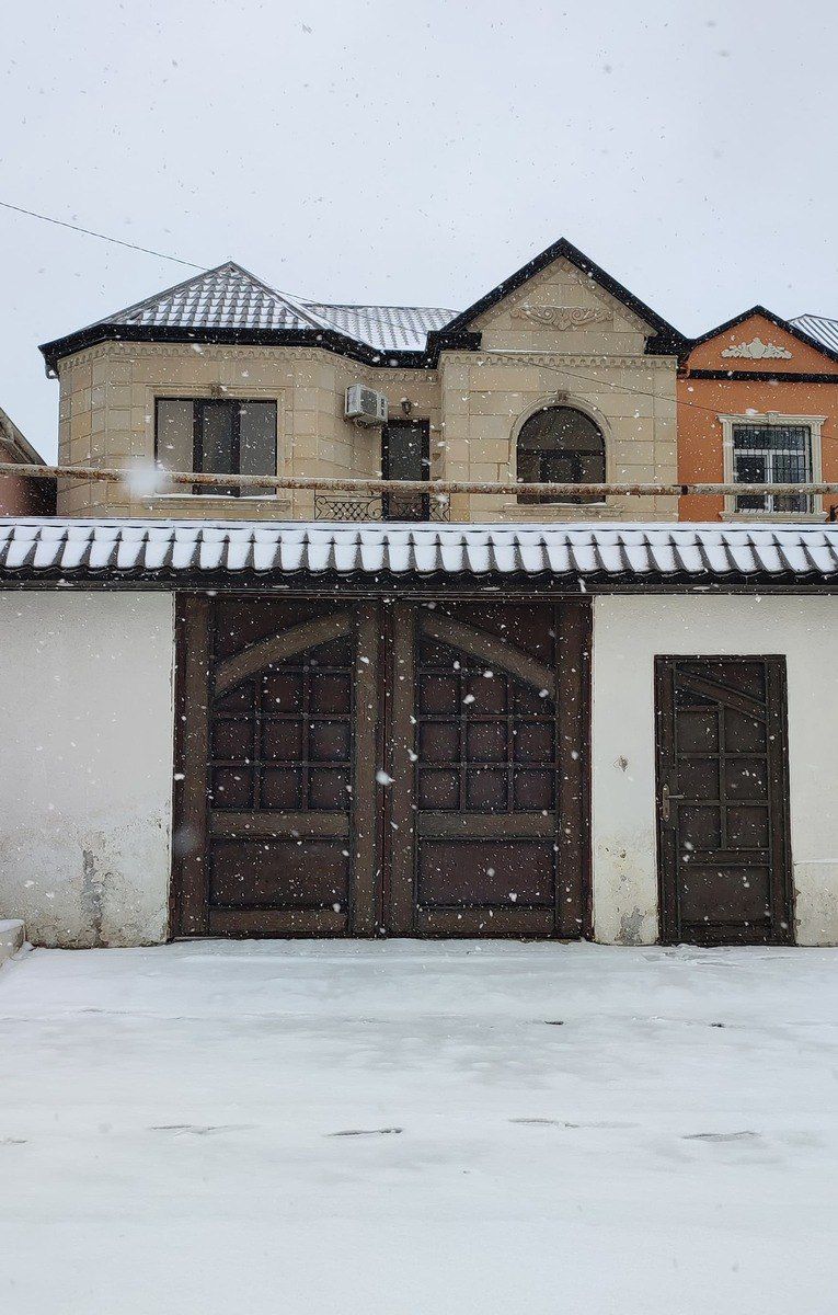 Satılır 5 otaqlı həyət evi/bağ evi 141 m² — Ev, villa, Bakı (2)