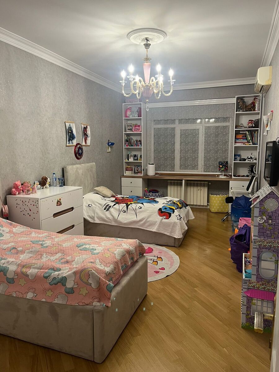 Satılır 3 otaqlı yeni tikili 150 m² — Mənzil, Bakı (7)
