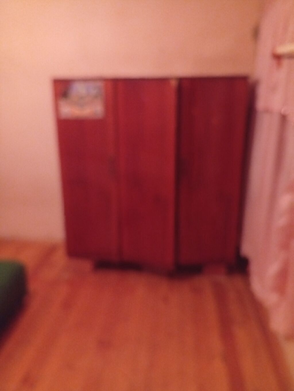 2 otaqlı həyət evi - Plan: 2 otaq + mətbəx küncü, sanitar qovşaq — Daşınmaz əmlak, Saray (5)