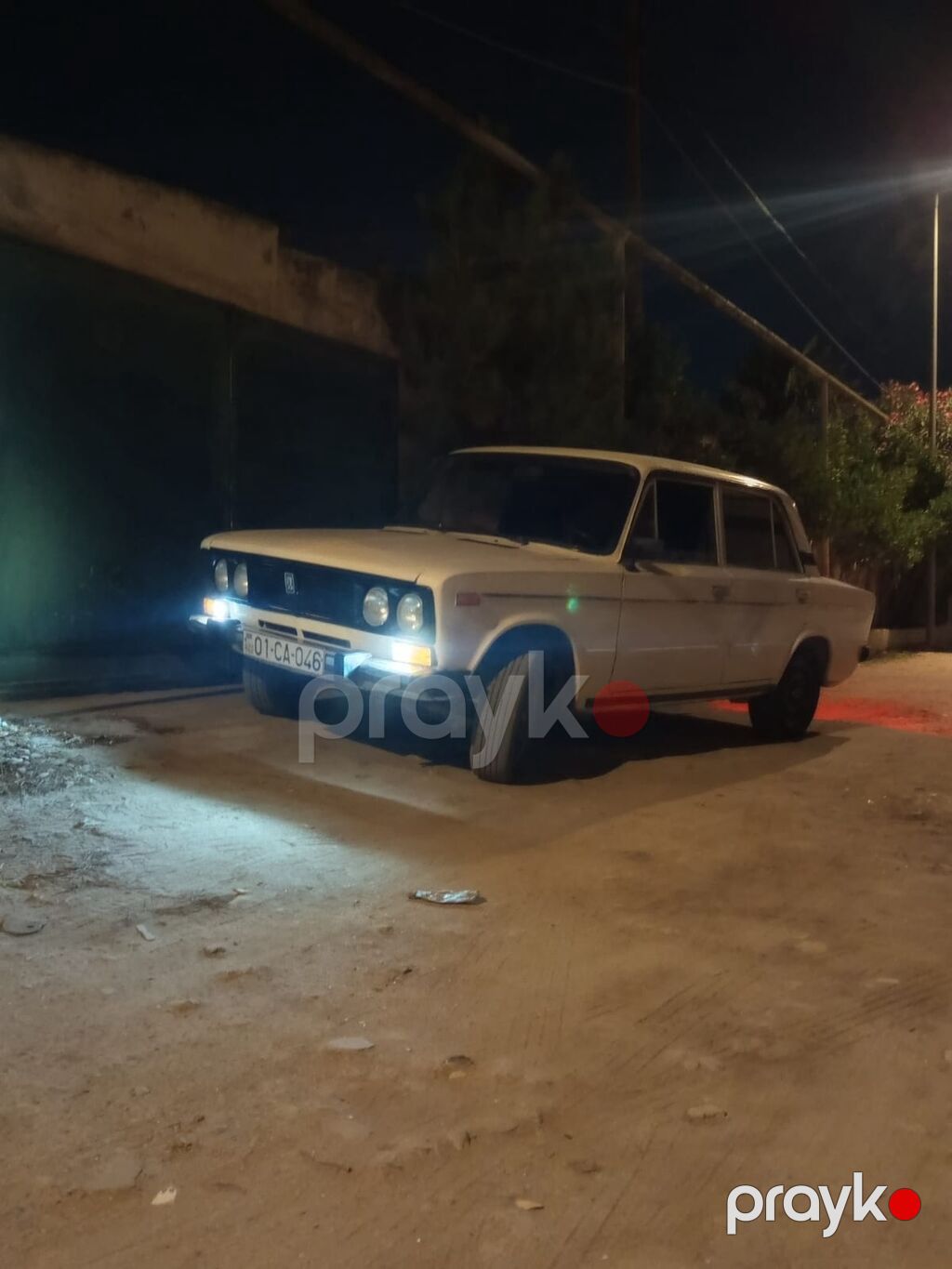 VAZ (LADA) 2106: 1.6 l | 1988 il Sedan 01-CA-046 — Avto, Digah (5)