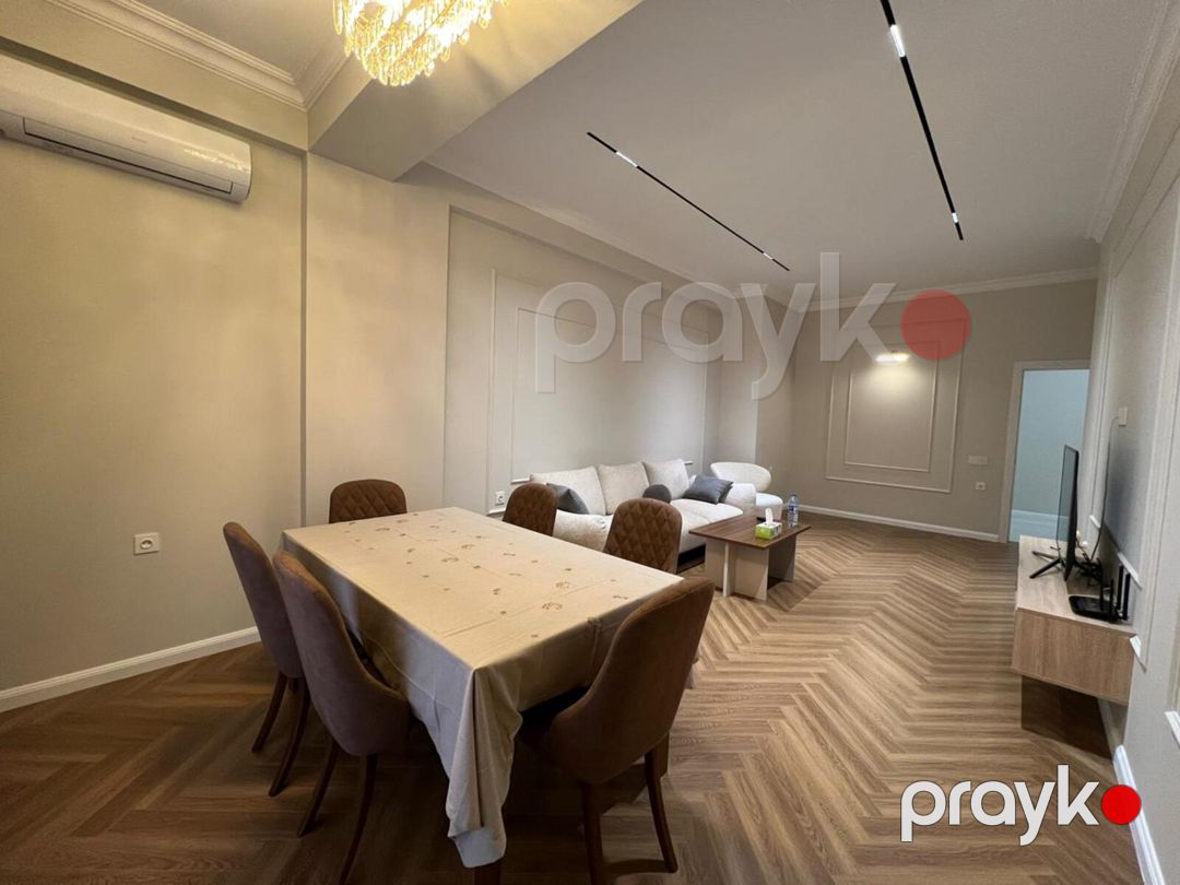İcarəyə verilir 2 otaqlı yeni tikili 100 m² — Mənzil, Bakı (2)