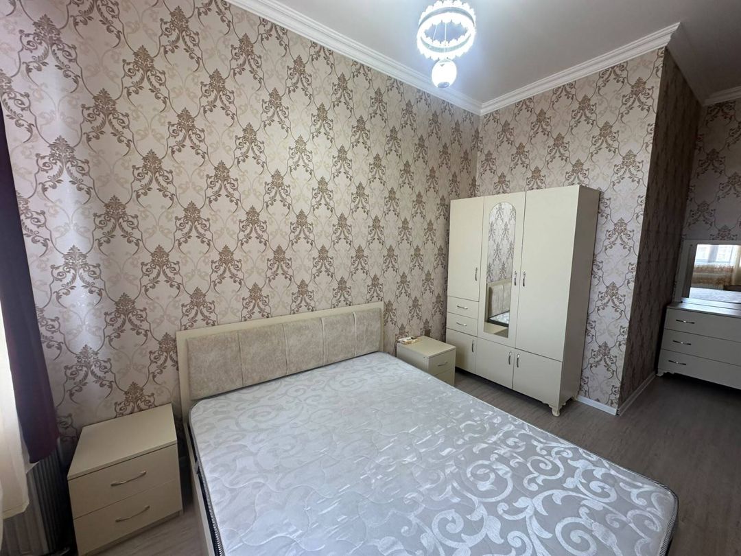 İcarəyə verilir 2 otaqlı yeni tikili 70 m² — Mənzil, Bakı (12)