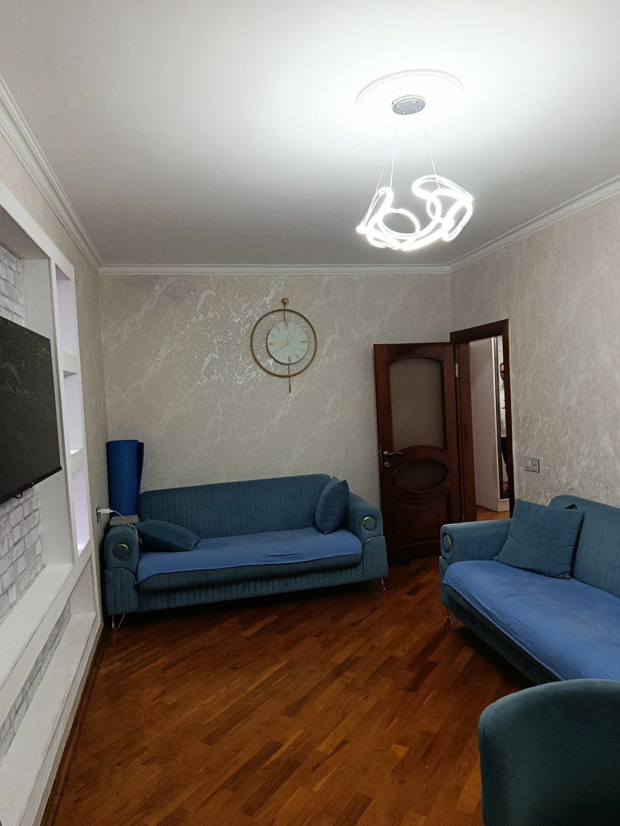 3-otaqlı mənzil, Bakixanov qəs., 80 m² — Mənzil, Bakı (2)