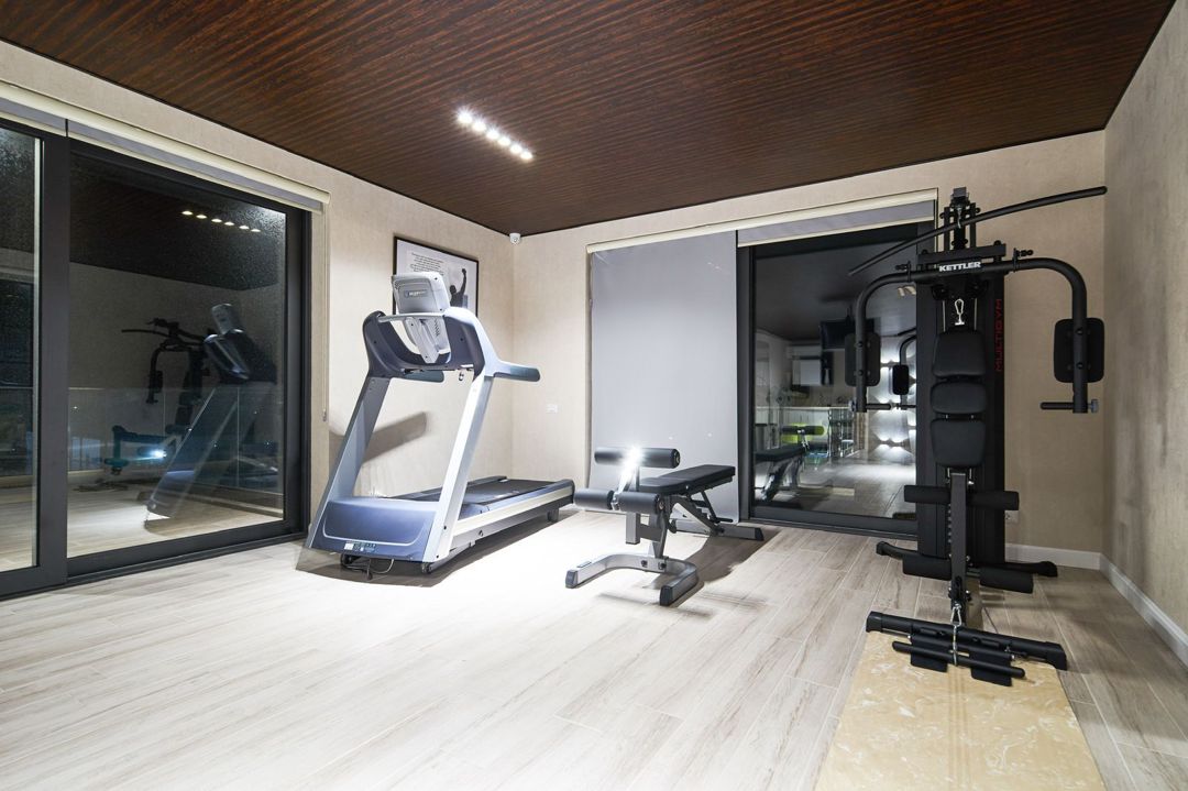 İcarəyə verilir 6 otaqlı həyət evi/bağ evi 360 m² — Ev, villa, Bakı (6)