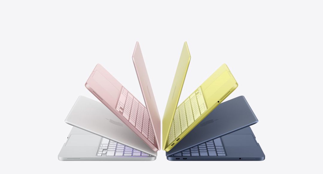 Apple Macbook 13-inch Neo 8/512GB — Noutbuklar, Bakı (2)