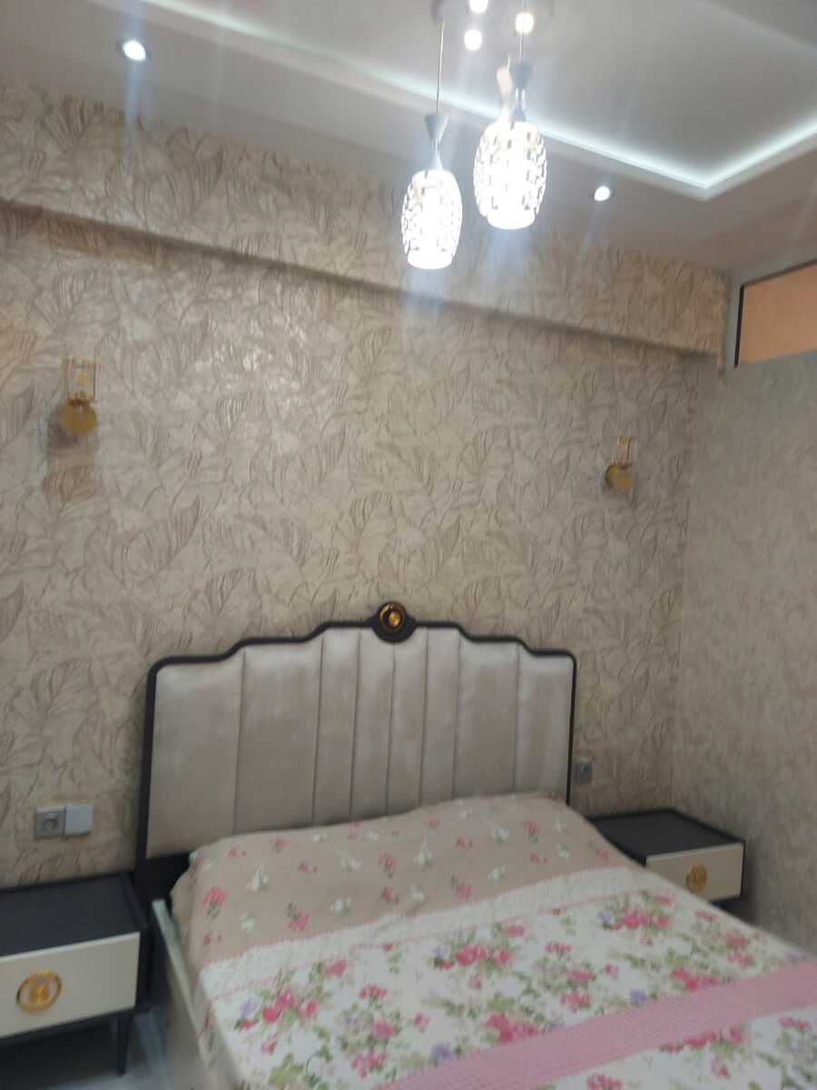 İcarəyə verilir 2 otaqlı yeni tikili 75 m² — Mənzil, Bakı (12)