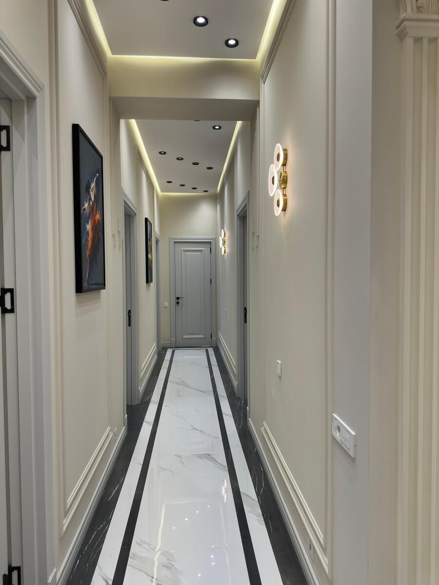 Satılır 3 otaqlı yeni tikili 133 m² — Mənzil, Bakı (4)