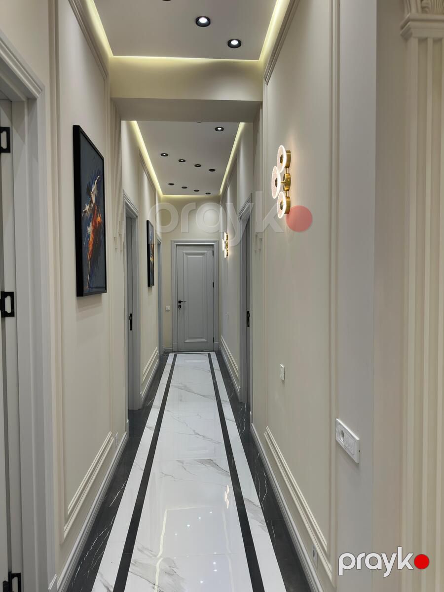 Satılır 3 otaqlı yeni tikili 133 m² — Mənzil, Bakı (4)