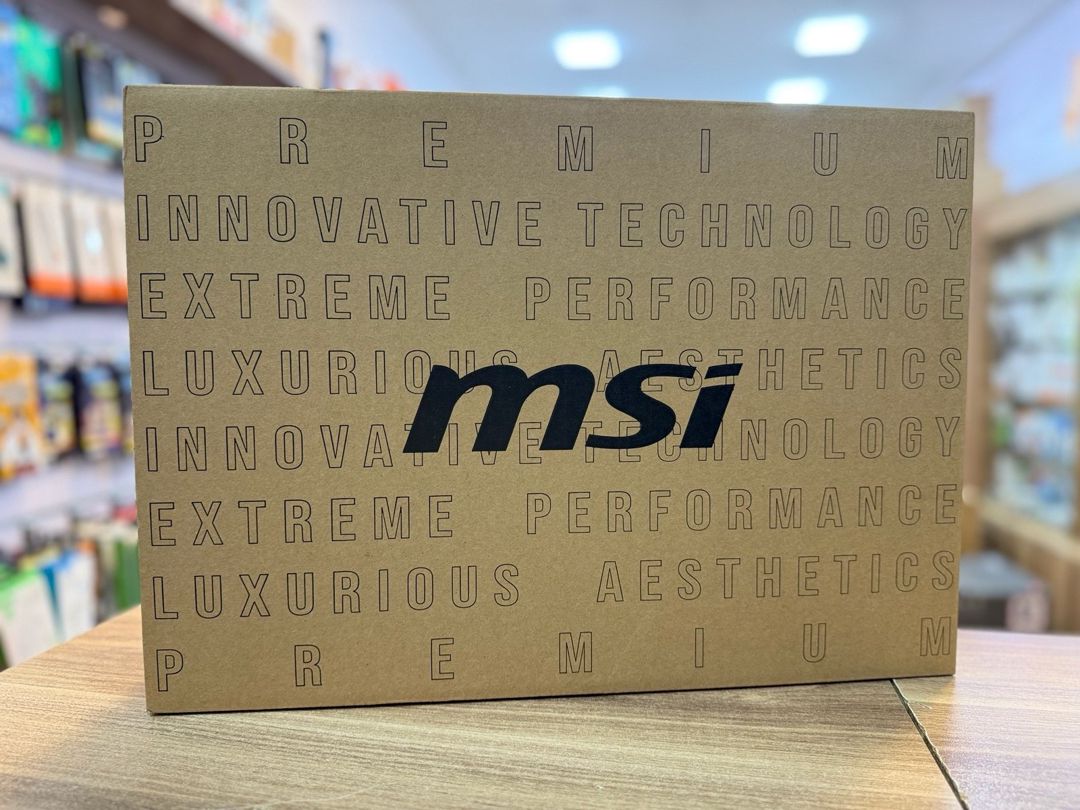 MSI Crosshair 17 HX AI D2XWFKG (9S7- 17T423-063) — Elektronika, Bakı