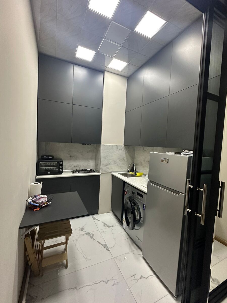 İcarəyə verilir 2 otaqlı yeni tikili 60 m² — Mənzil, Bakı (7)