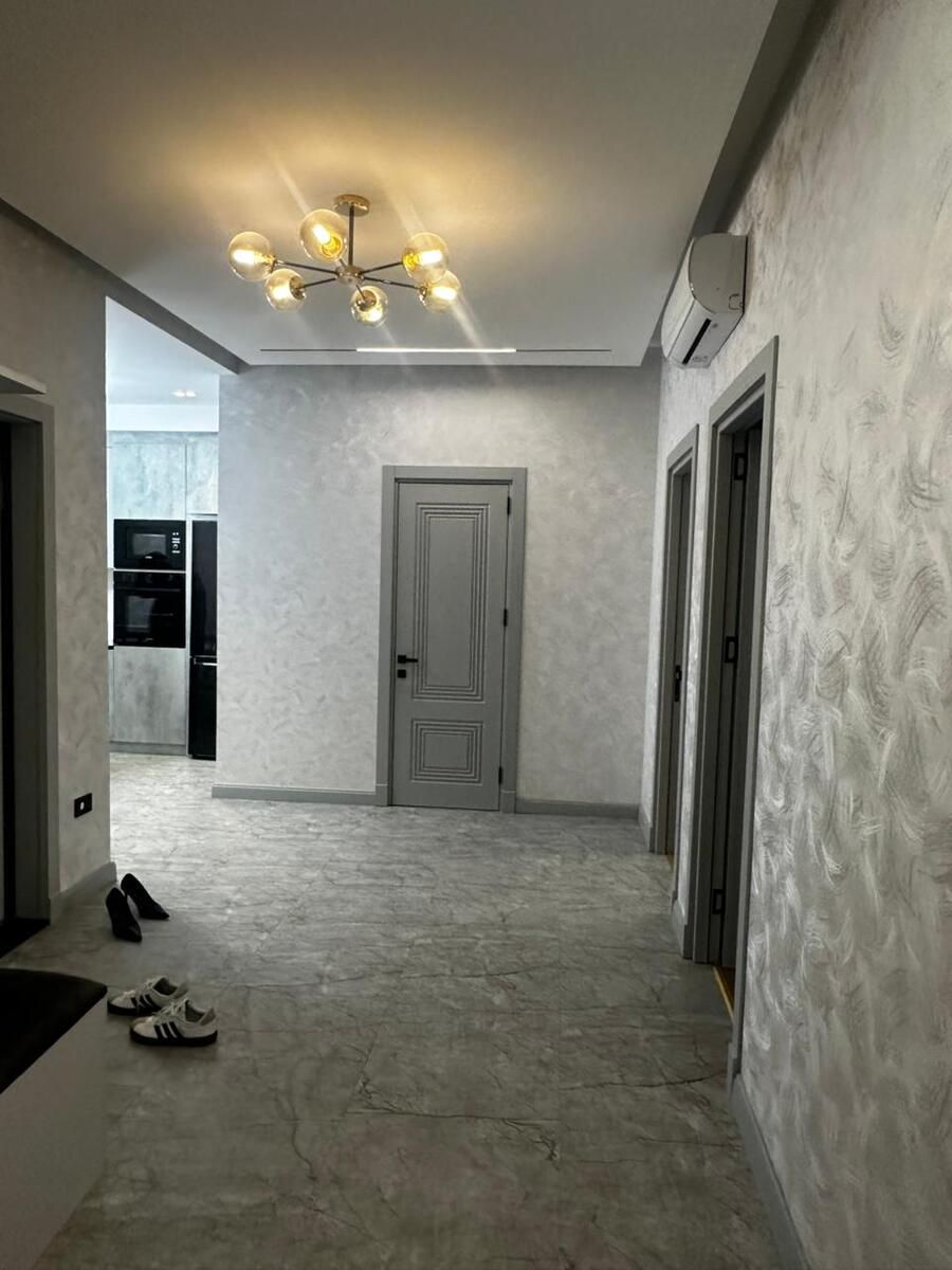 İcarəyə verilir 3 otaqlı yeni tikili 115 m² — Mənzil, Bakı (6)