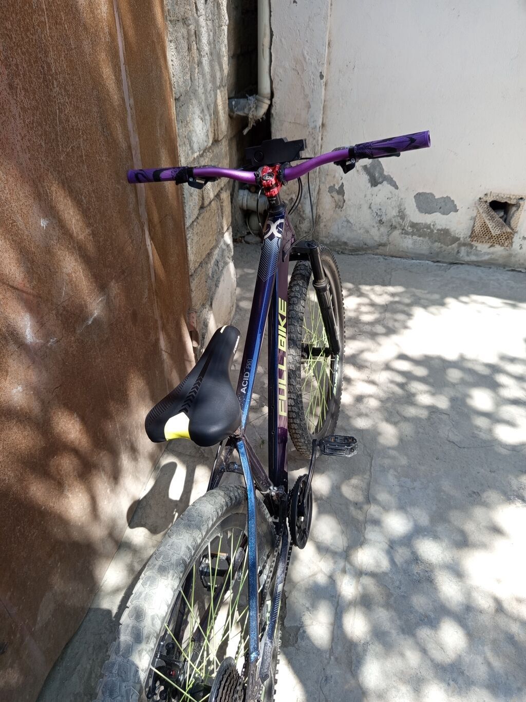 Salam velsepedi idiyal vezyetdedi 29 ölçü du her bir şeyi teze di heç — Velosipedlər, Xırdalan (2)