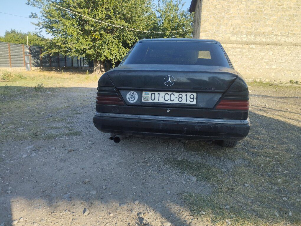 Mercedes 250 D, 2.5 L, 1990 il, 320 000 km — Avtomobillər, Füzuli (2)