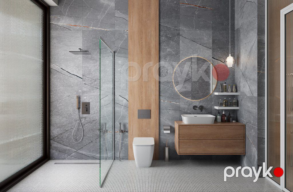 Satılır 2 otaqlı yeni tikili 100.8 m² — Mənzil, Bakı (7)
