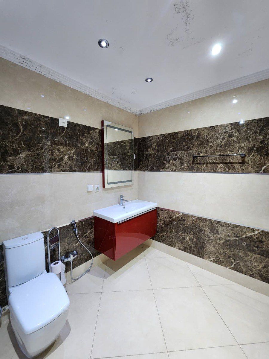 İcarəyə verilir 4 otaqlı yeni tikili 250 m² — Mənzil, Bakı (4)