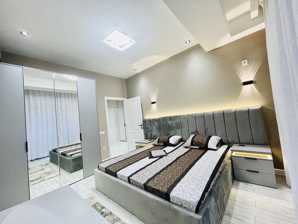 İcarəyə verilir 2 otaqlı yeni tikili 60 m² — Mənzil, Bakı