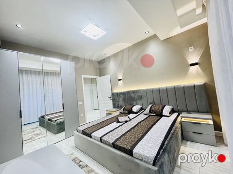 İcarəyə verilir 2 otaqlı yeni tikili 60 m²