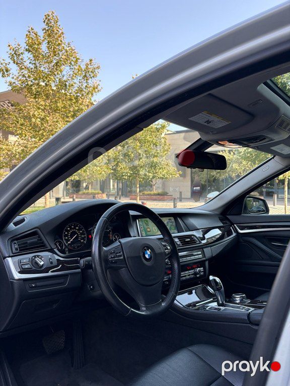 BMW 528, 2.0 L, 2014 il, 178 000 km — Avtomobillər, Bakı (10)